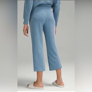 lululemon Softstreme Cropped Pants